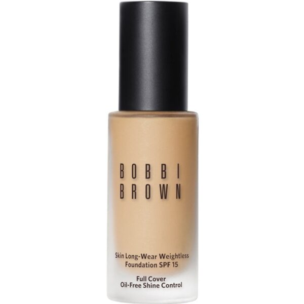 Bobbi Brown Skin Long-Wear Weightless Foundation SPF 15 - 30 ml - Cool Ivory