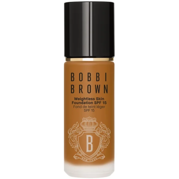 Bobbi Brown Weightless Skin Foundation SPF 15 30 ml - Warm Almond