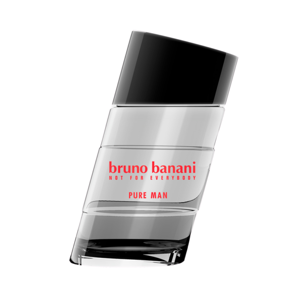 Bruno Banani Pure Man EDT (50 ml)  (Bruno Banani)