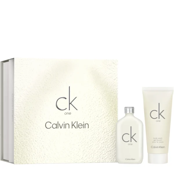 Calvin Klein Ck One EDT 50 ml Gift Set (Limited Edition)