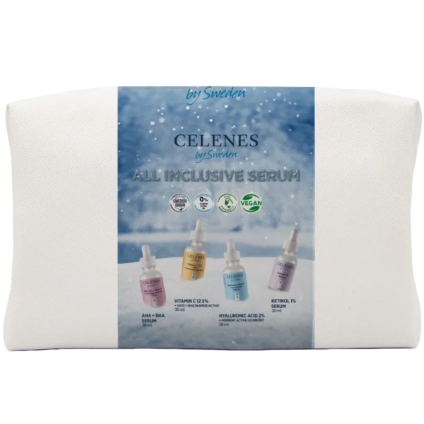 Celenes All Inclusive Serum Kit