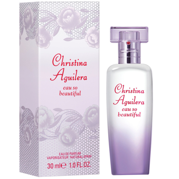 Christina Aguilera Eau So Beautiful EDP (30 ml)  (Christina Aguilera)