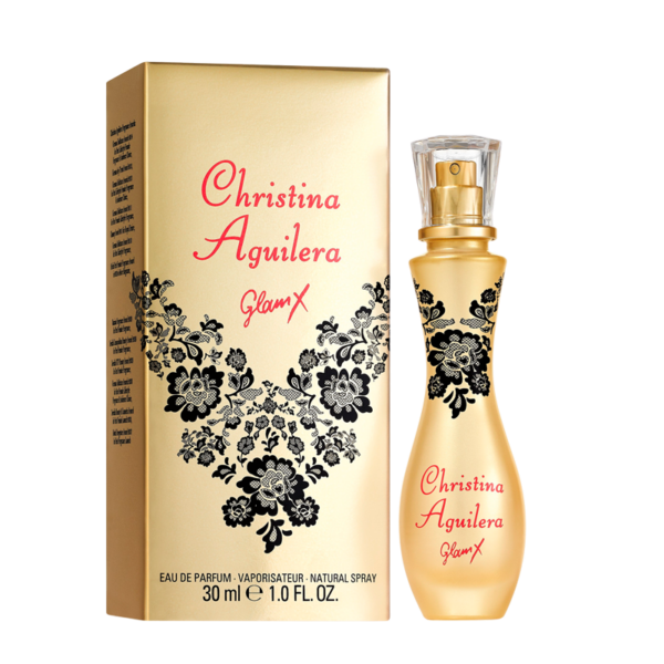 Christina Aguilera Glam X EDP (30 ml)  (Christina Aguilera)