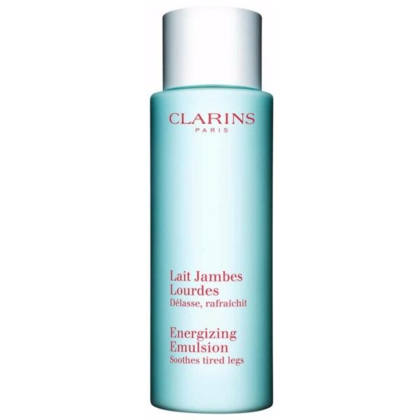 Clarins Energizing Emulsion For Tired Legs 125 ml