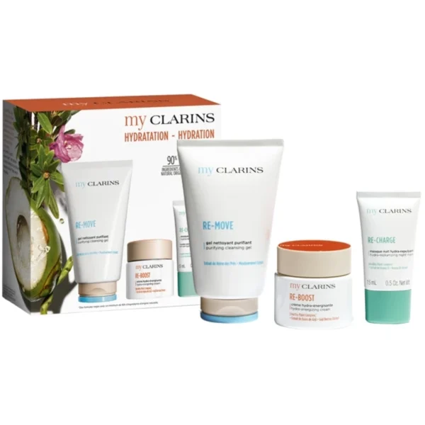 Clarins Value Pack (Limited Edition)