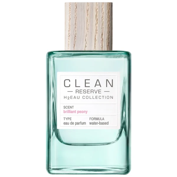 Clean Perfume Reserve H2EAU Brilliant Peony EDP 100 ml