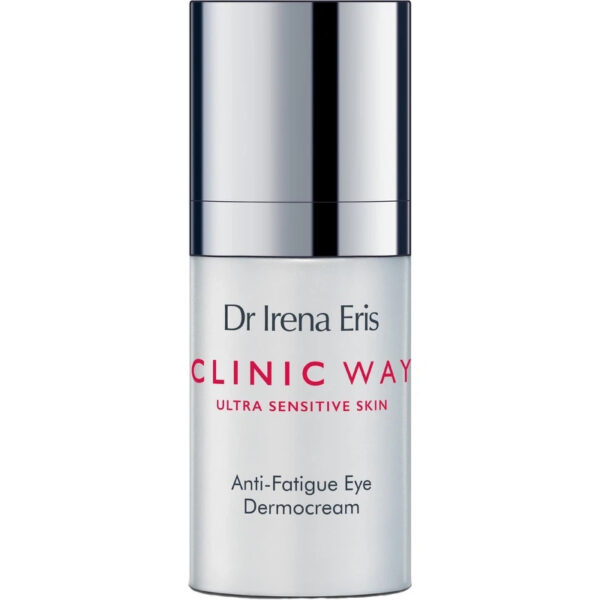 Clinic Way - 1+2 Anti-Fatigue Eye Dermocream 15 ml