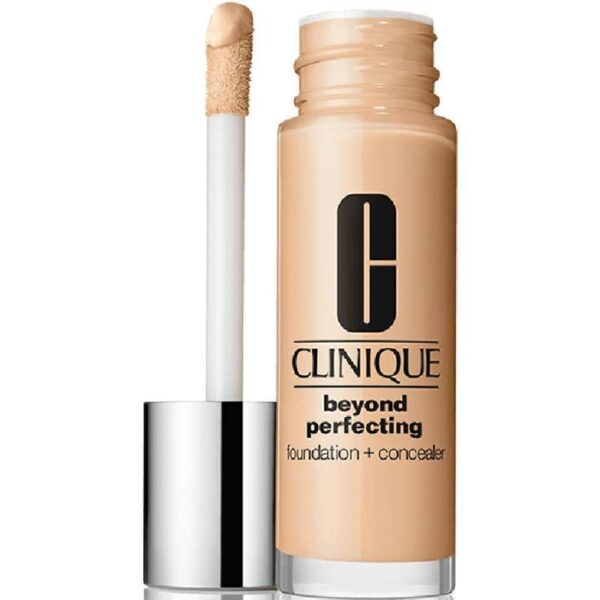 Clinique Beyond Perfecting Foundation + Concealer 30 ml - Creamwhip