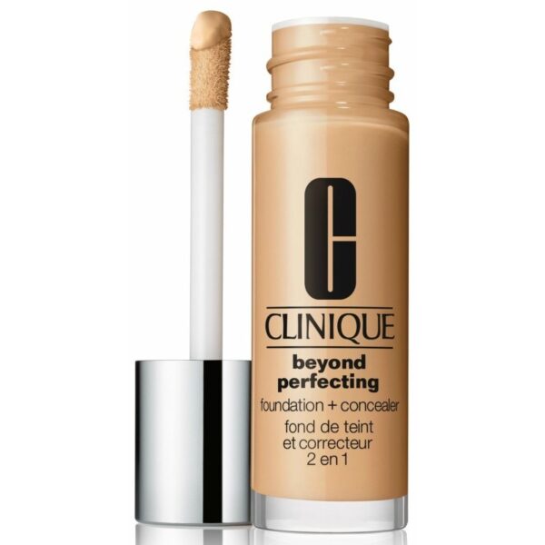 Clinique Beyond Perfecting Foundation + Concealer 30 ml - Buttermilk