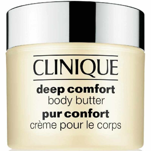 Clinique Deep Comfort Body Butter 200 ml