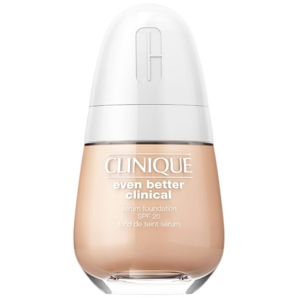 Clinique Even Better Clinical Serum Foundation SPF 20 - 30 ml - CN 08 Linen