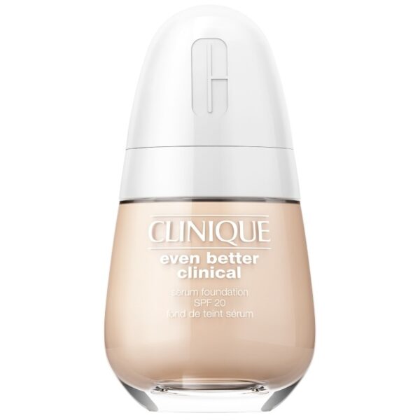 Clinique Even Better Clinical Serum Foundation SPF 20 - 30 ml - WN 01 Flax