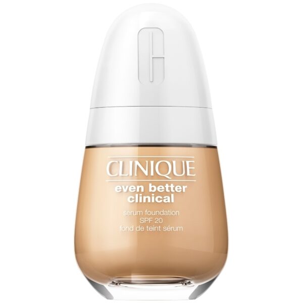 Clinique Even Better Clinical Serum Foundation SPF 20 - 30 ml - WN 12 Meringue