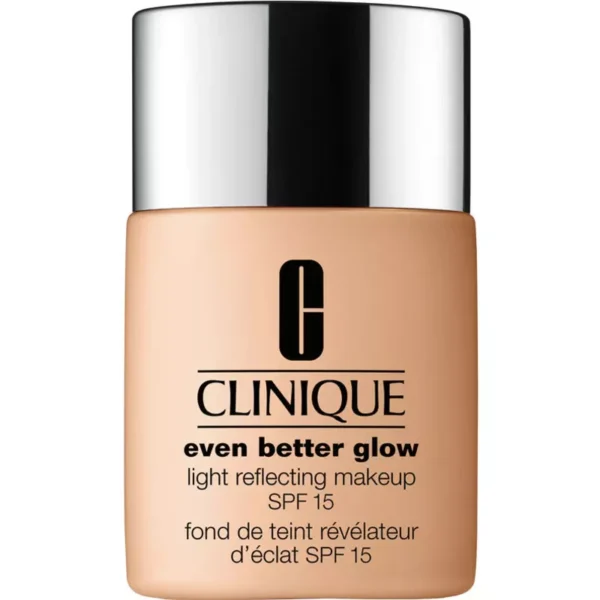 Clinique Even Better Glow Light Reflecting Makeup SPF 15 30 ml - CN 02 Breeze