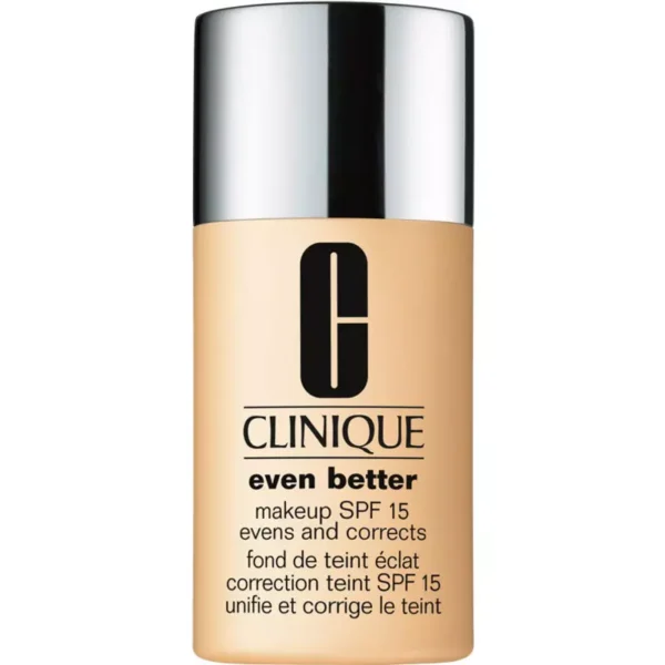 Clinique Even Better Makeup Foundation SPF 15 30 ml - WN 12 Meringue