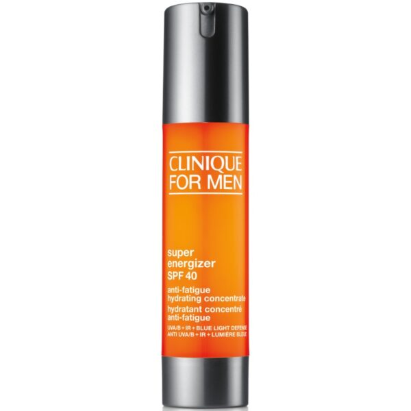 Clinique For Men Super Energizer SPF 40 Hydrating Concentrate 48 ml