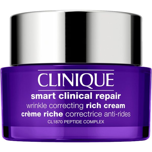 Clinique Smart Clinical Repair Wrinkle Correcting Face Cream Rich 50 ml