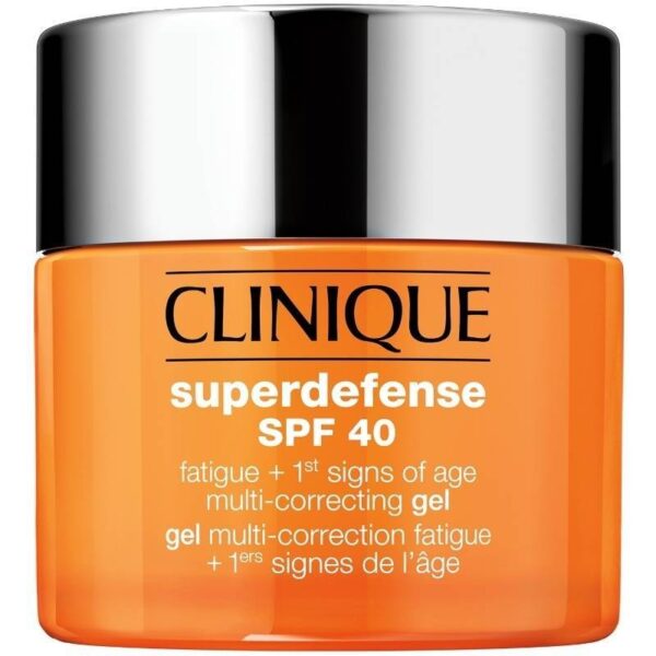 Clinique Superdefense SPF 40 Multi-Correcting Gel All Skin Types 50 ml