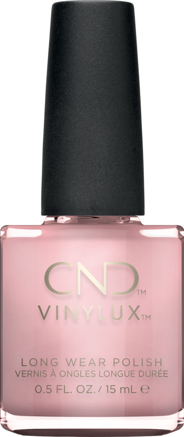 CND Vinylux Weekly Polish Blush Teddy 15 ml.  (CND)