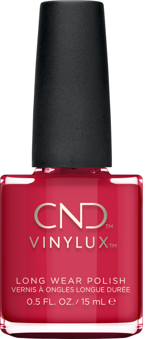 CND Vinylux Weekly Polish Wildfire 15 ml.  (CND)