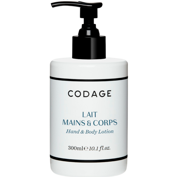 CODAGE Hand & Body Lotion (300 ml)  (Codage)