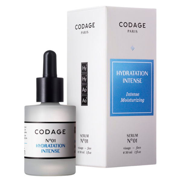 CODAGE Serum No. 1 Intense Moisturizing (30 ml)  (Codage)