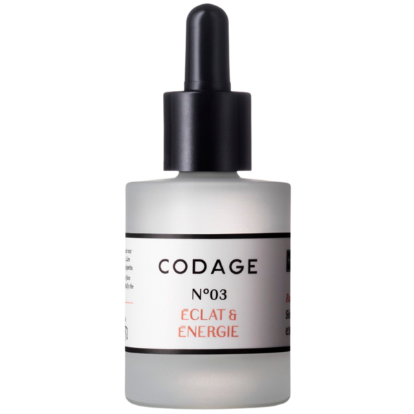 CODAGE Serum No. 3 Radiance & Energy (30 ml)  (Codage)