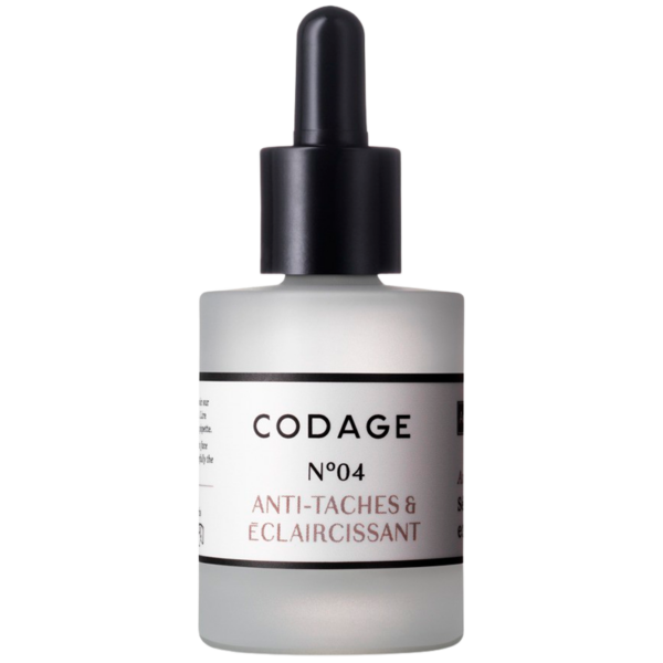 CODAGE Serum No. 4 Anti Spots & Ligthening (30 ml)  (Codage)