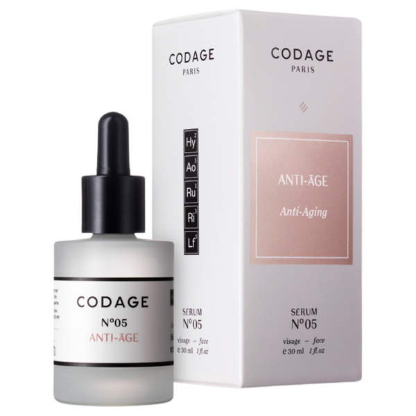 CODAGE Serum No. 5 Anti Aging (30 ml)  (Codage)