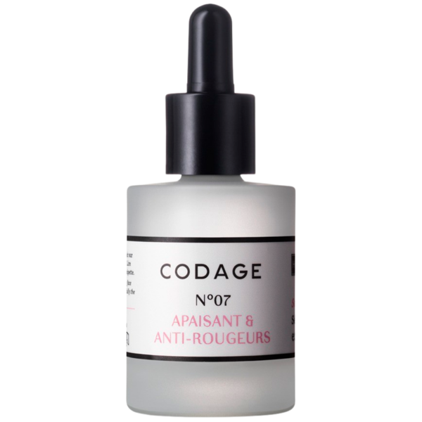 CODAGE Serum No. 7 Soothing & Anti Redness (30 ml)  (Codage)