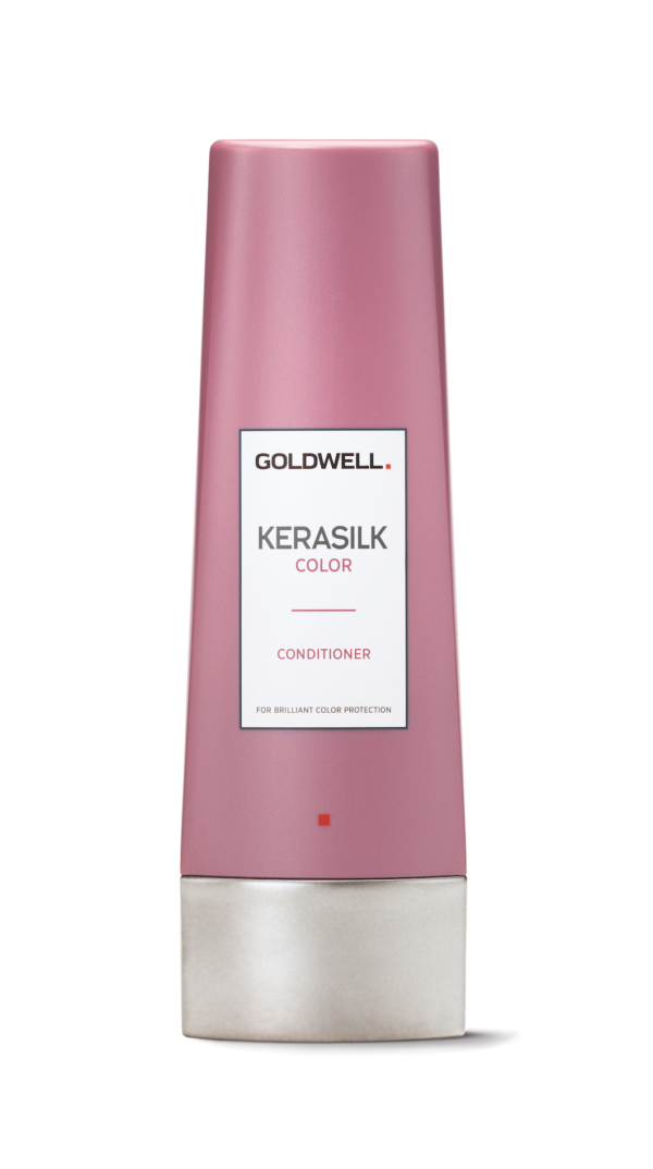 Goldwell Kerasilk Color Conditioner 200 ml.  (Goldwell Kerasilk)