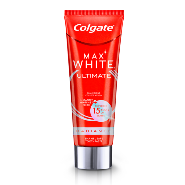 Colgate Max White Ultimate Tandpasta (75 ml)  (Colgate)