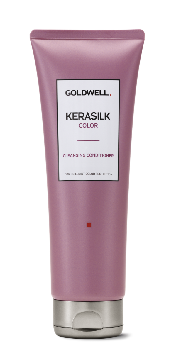 Goldwell Kerasilk Color Cleansing Conditioner 250 ml.  (Goldwell Kerasilk)