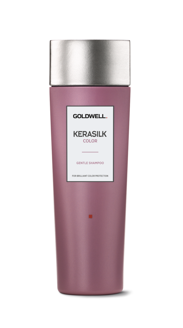 Goldwell Kerasilk Color Gentle Shampoo 250 ml.  (Goldwell Kerasilk)