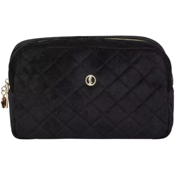 Coming Copenhagen Maisie Toiletry Bag - Jet Black (Limited Edition)