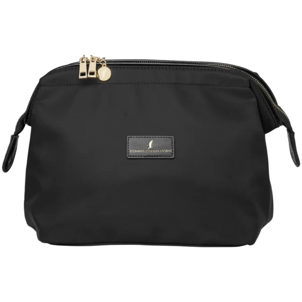 Coming Copenhagen Mia Toiletry Bag Large - Caviar Black