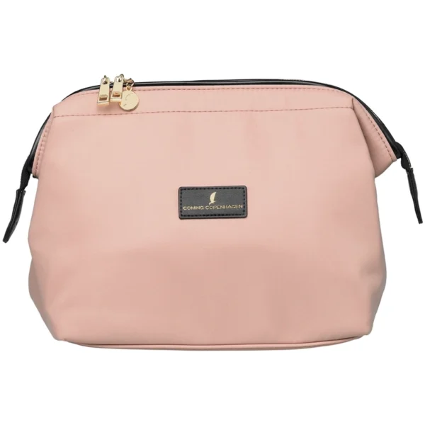 Coming Copenhagen Mia Toiletry Bag Large - Misty Rose