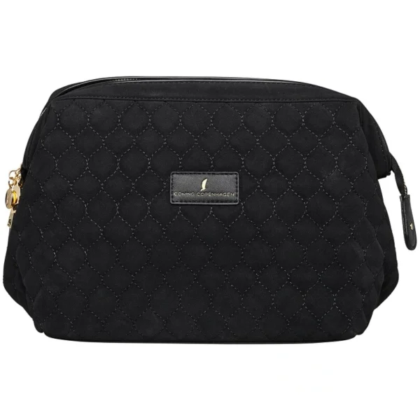 Coming Copenhagen Mia Toiletry Bag Large - Pirate Black (Limited Edition)