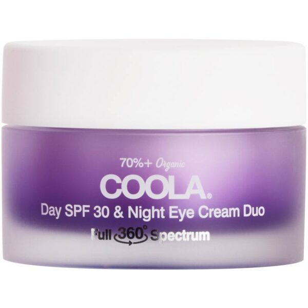 COOLA Day SPF 30 & Night Eye Cream Duo 24 ml