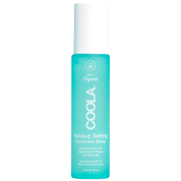 Coola Make-up Setting Spray SPF 30 44 ml.  (Coola)