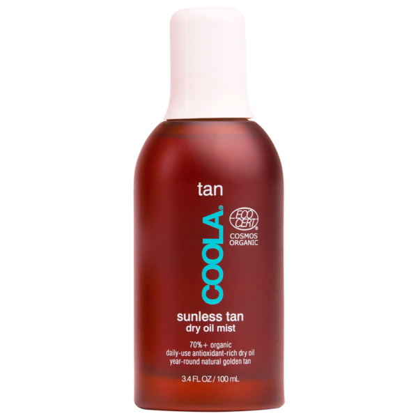 Coola Organic Sunless Tan Dry Oil Mist 100 ml.  (Coola)