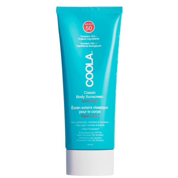 Coola Classic Body Lotion Guava Mango SPF 50 (148 ml)  (Coola)