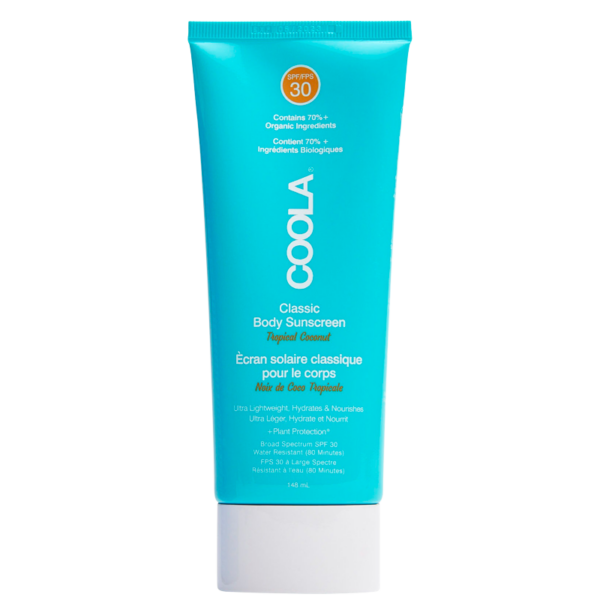 Coola Classic Body Lotion Tropical Coconut SPF 30 (148 ml)  (Coola)