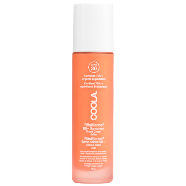 Coola Mineral Rosilliance BB+ Cream Golden Tint SPF 30 (44 ml)  (Coola)