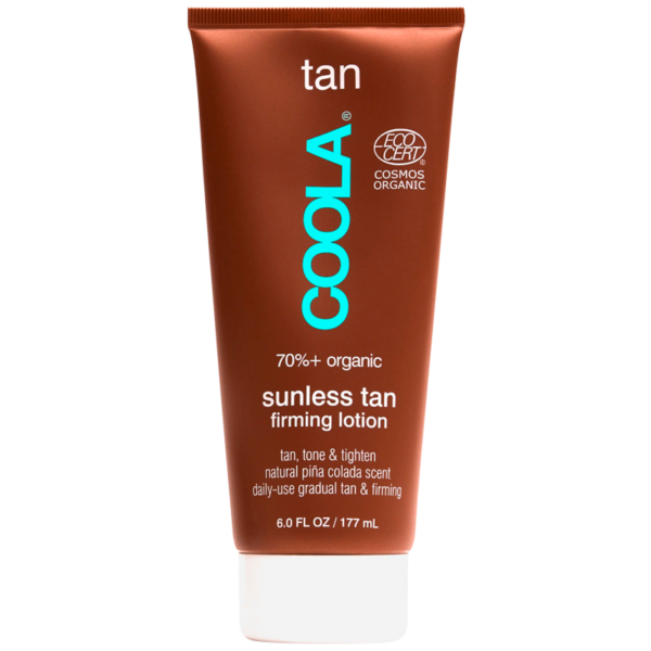 Coola Sunless Tan Firming Lotion (177 ml)  (Coola)