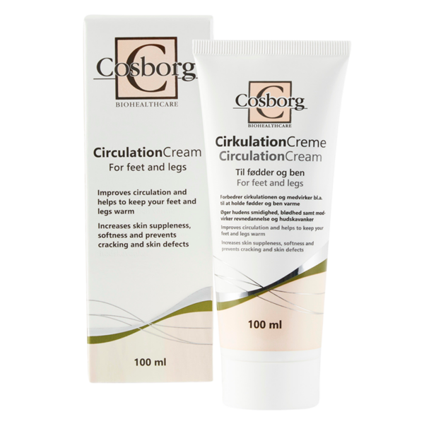 Cosborg Cirkulation Creme (100 ml)  (Cosborg)