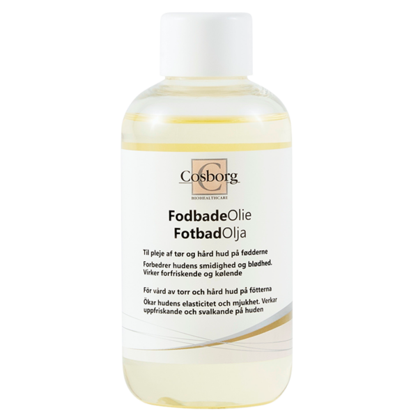 Cosborg Fodbadeolie (150 ml)  (Cosborg)