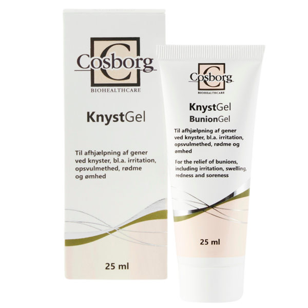 Cosborg Knyst Gel (25 ml)  (Cosborg)