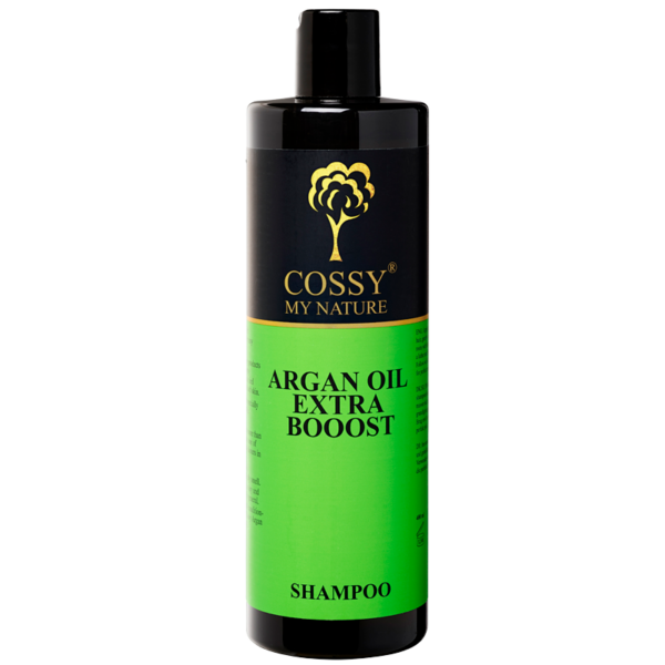 Cossy Argan Boost Shampoo 400 ml  (Cossy)