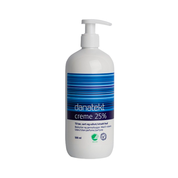 Danatekt Creme 25% (500 ml)  (Danatekt)